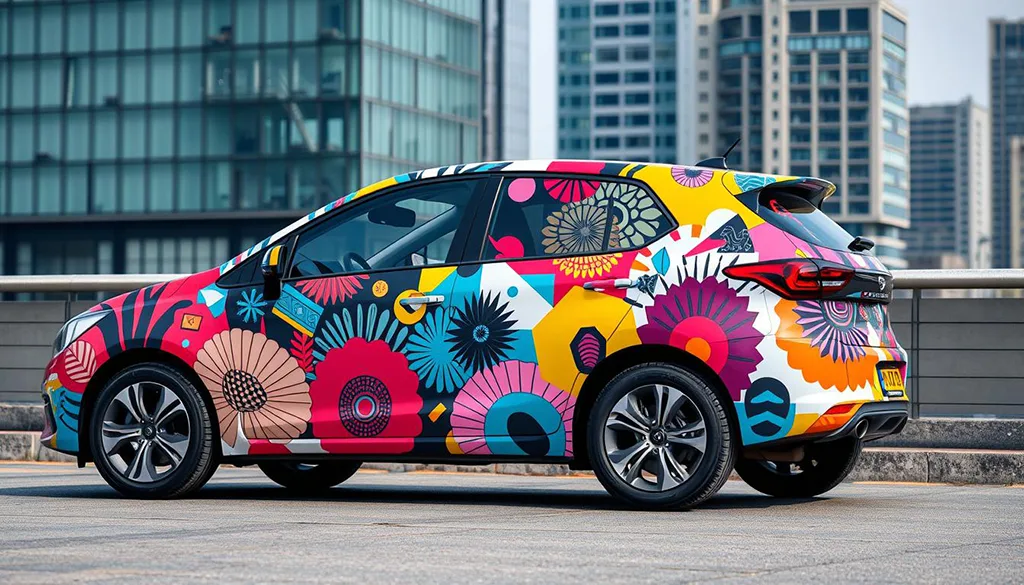 Why Car Decals Are Trending in 2024