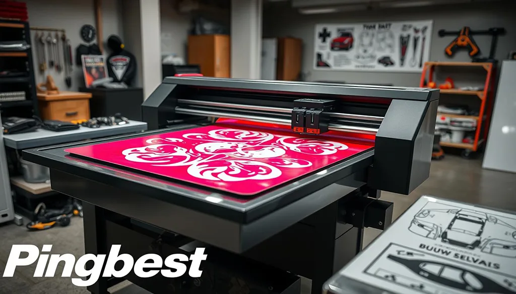 Cut Vinyl: Perfect for Custom Designs