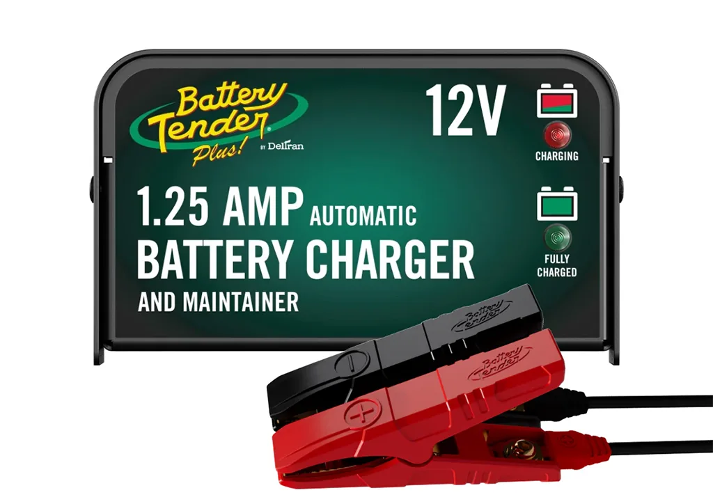 Battery Tender – Maximizing Battery Longevity