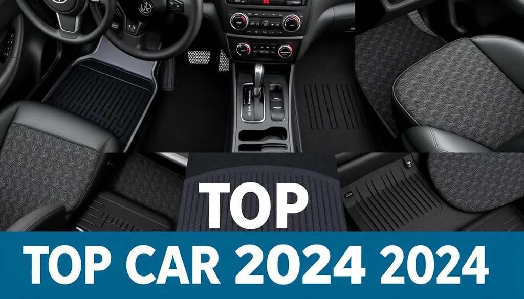 Best Car Floor Mats: Top 10 Picks for Every Budget