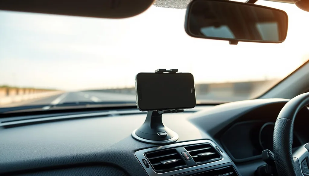 Why You Need a Quality Car Phone Mount for Safe Driving