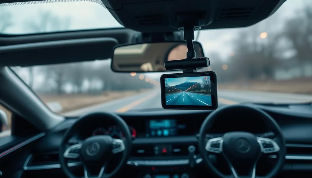 Why You Need a Dash Cam in Your Vehicle Today