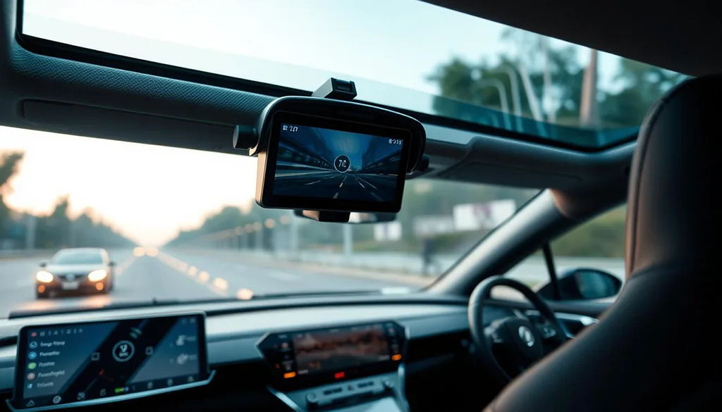 Advanced Technology in Latest Dash Cam Models