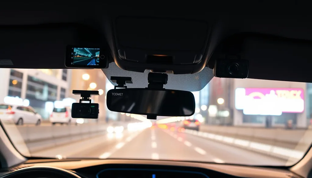 Best dash cam for car 2024: Top 5 dash cam detailed review