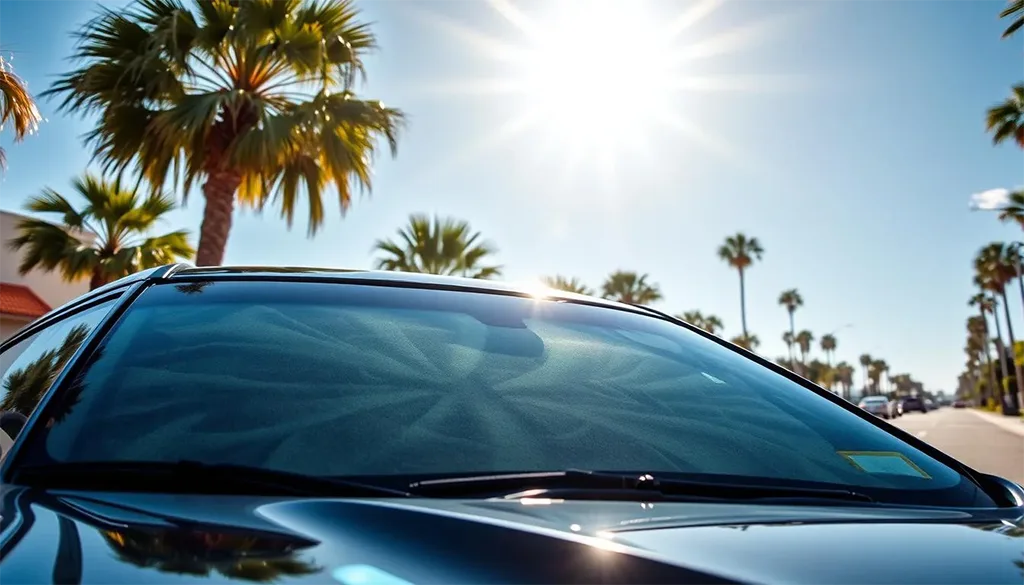 Key Features to Consider When Choosing the Best Sunshade for Car