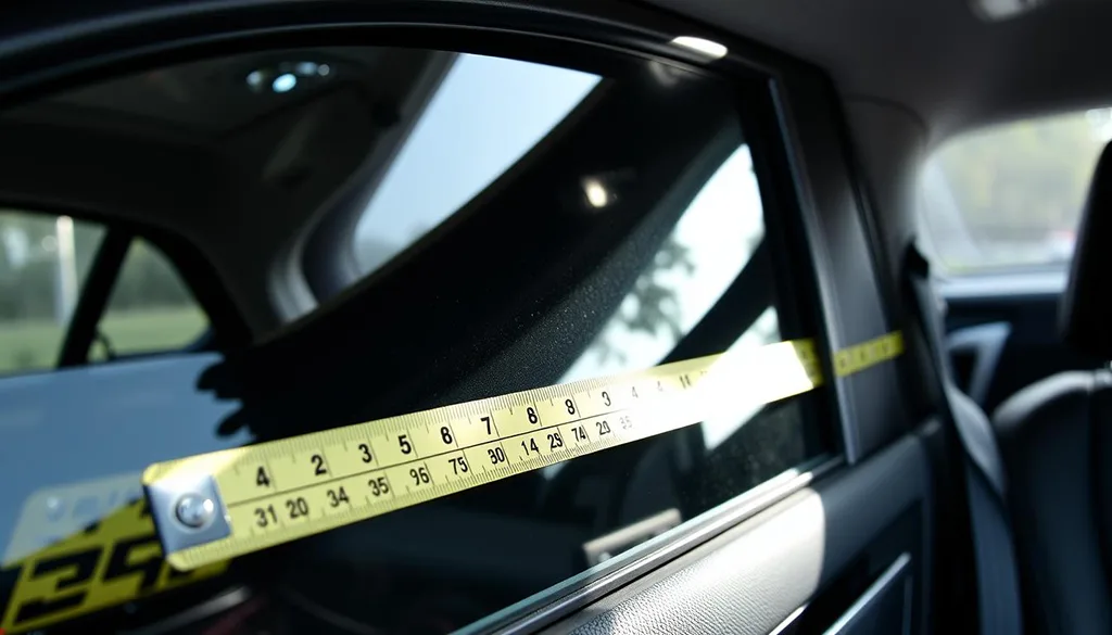 Expert Tips for Measuring Your Car Windows