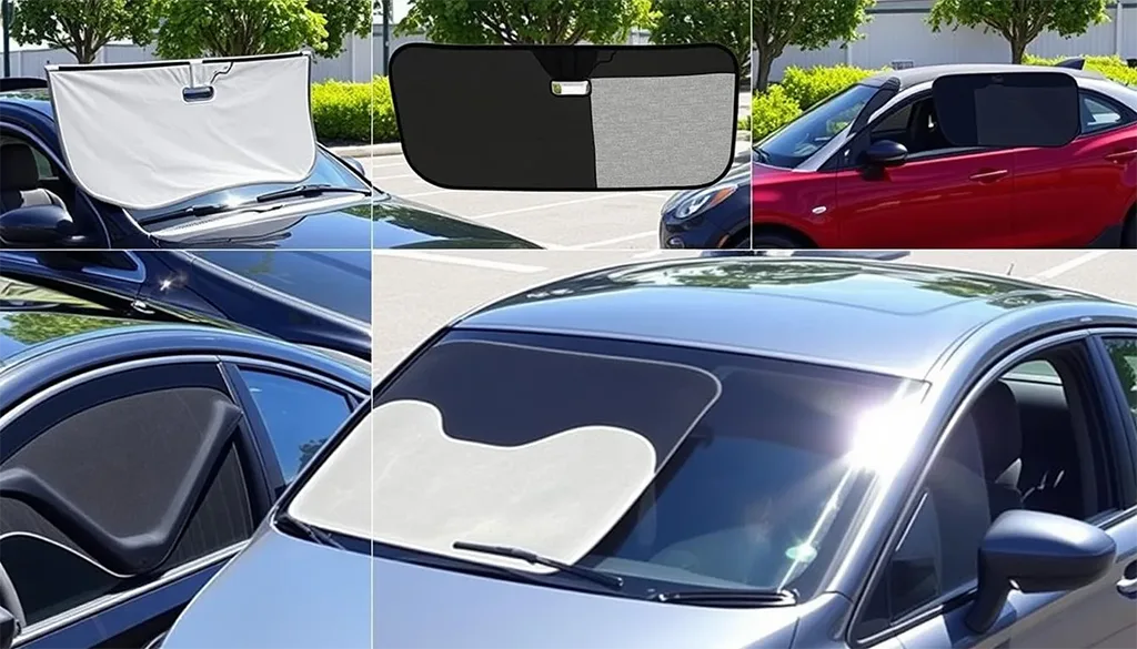 Best sunshade for car 2024: Top 5 car sunshade detailed review