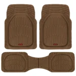 Motor Trend Rubber Floor Mats