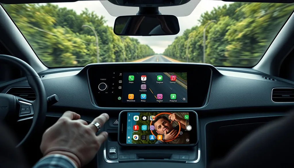 Why Upgrade to Android Car Stereos?