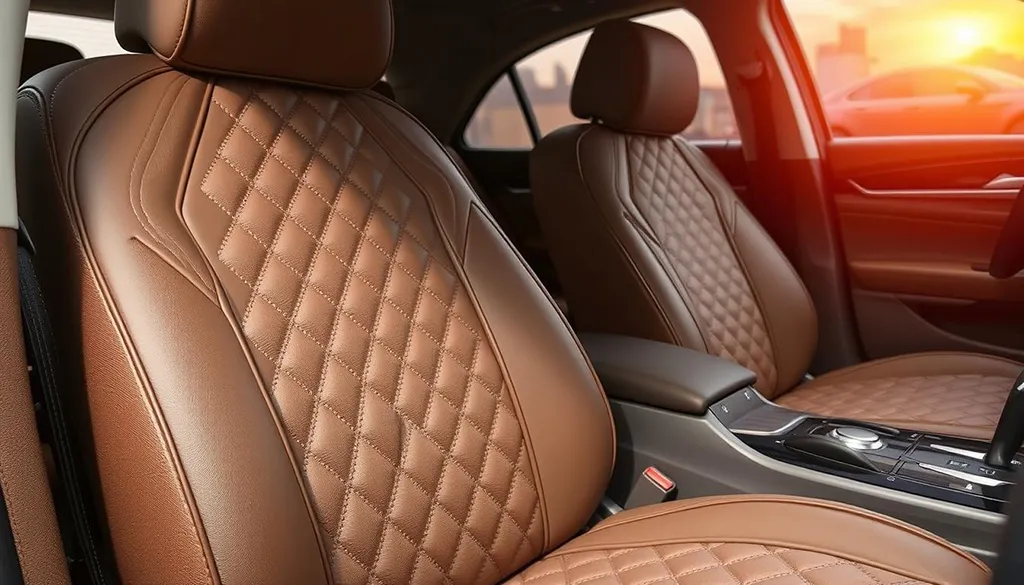 Introduction to Car Seat Covers