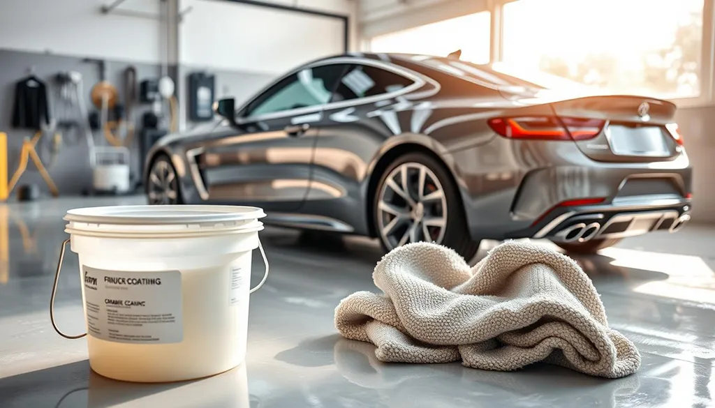 Importance of Car Wash for Ceramic Coating