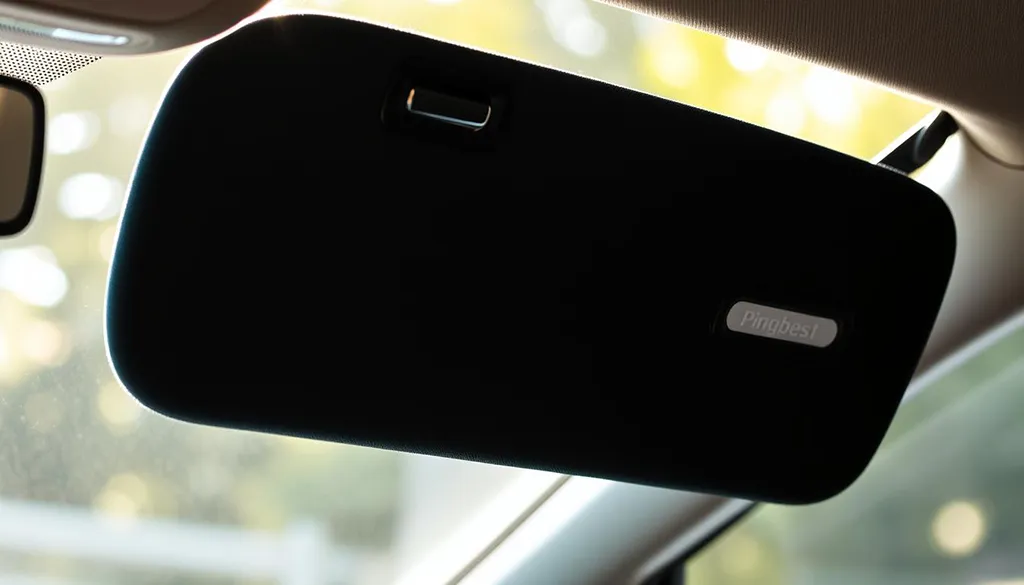Introduction to Car Sun Visors