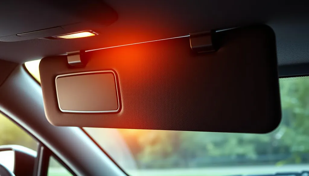 How to Choose the Right Sun Visor