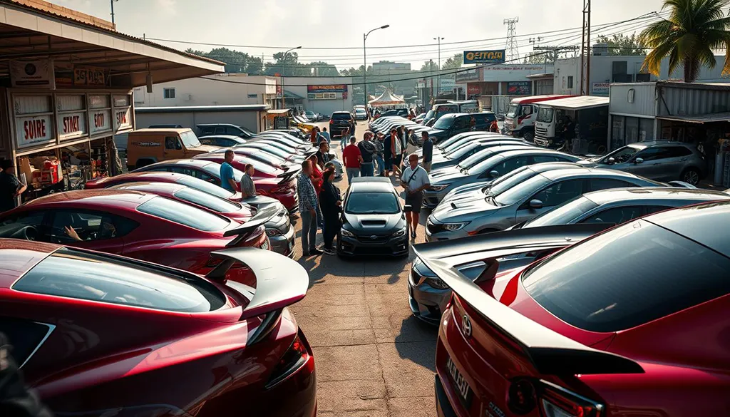 Market Insights: Car Body Kit Industry Growth