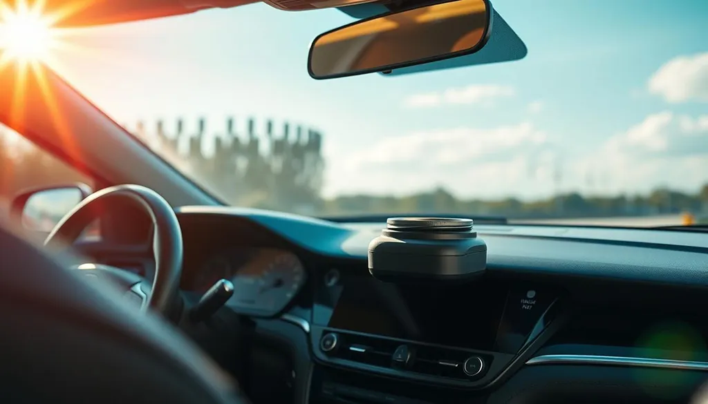 Why Cup Holders Matter for Drivers