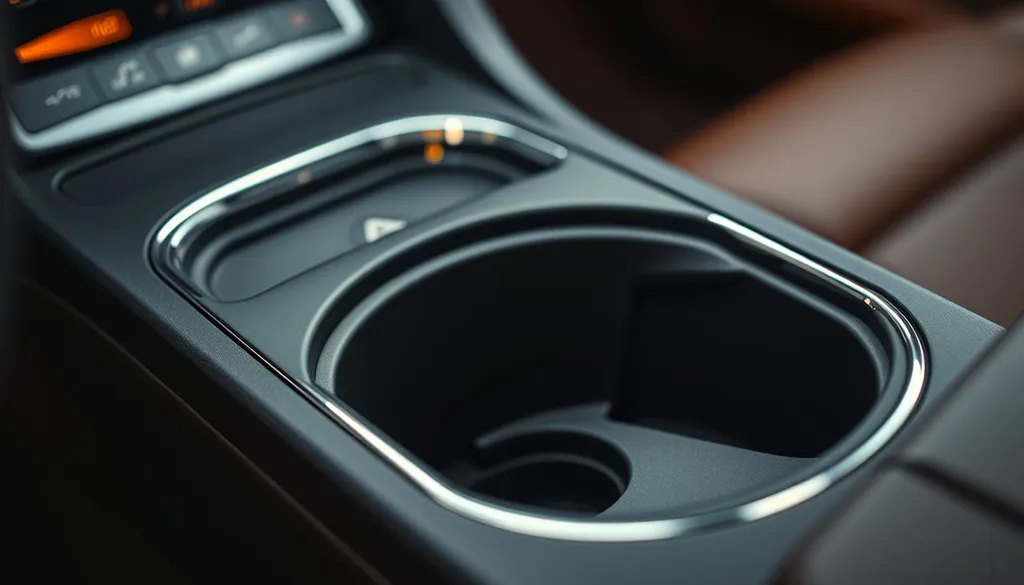 Features to Look for in a Car Cup Holder
