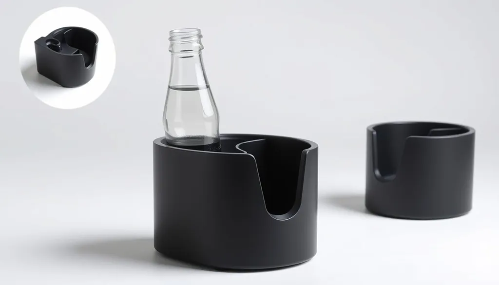 Best Value: Bottle Pro Car Cup Holder