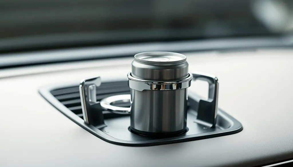 Most Versatile: Camco Adjustable Drink Holder