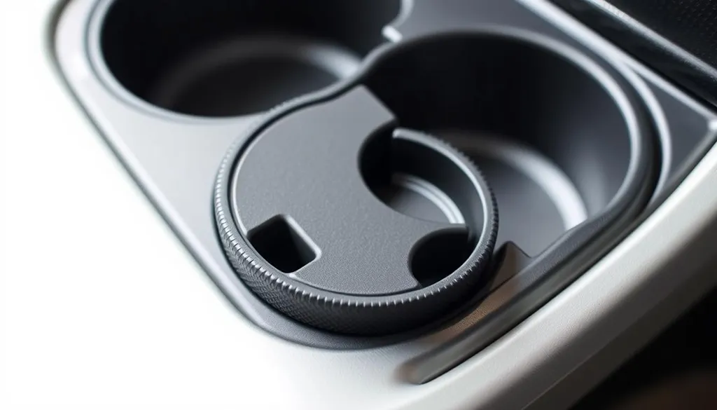 Car Cup Holder Insert Options