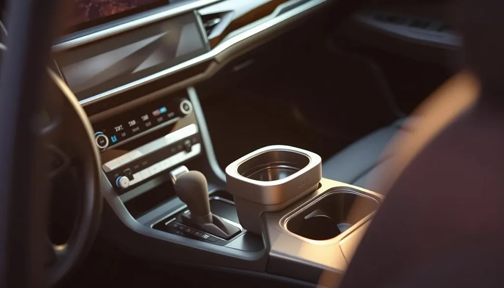 Choosing an Auto Cup Holder for Your Vehicle Type