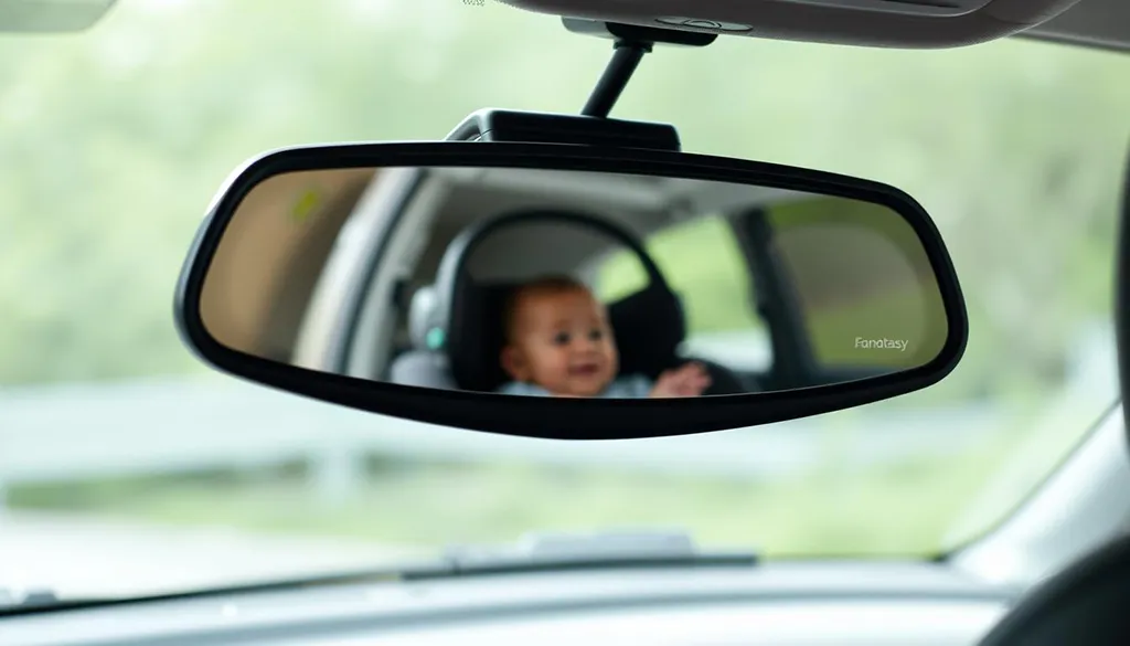 Editor’s Choice: Britax Baby Car Mirror