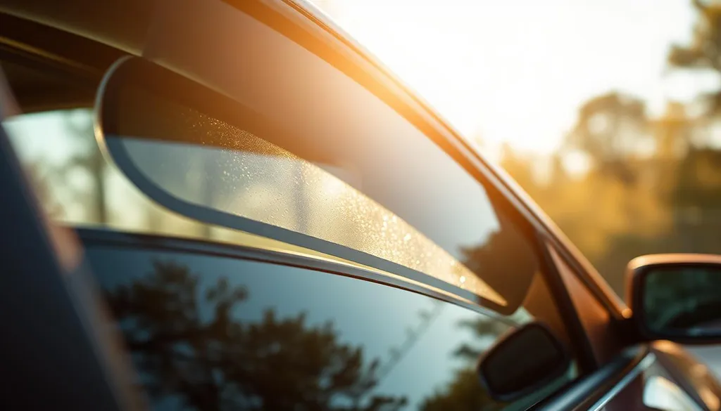 Introduction to Car Window Rain Guards