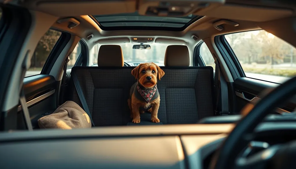 Introduction to Dog Barriers for Cars