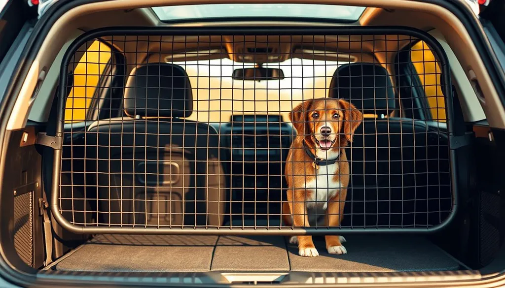 What to Consider Before Buying a Dog Barrier