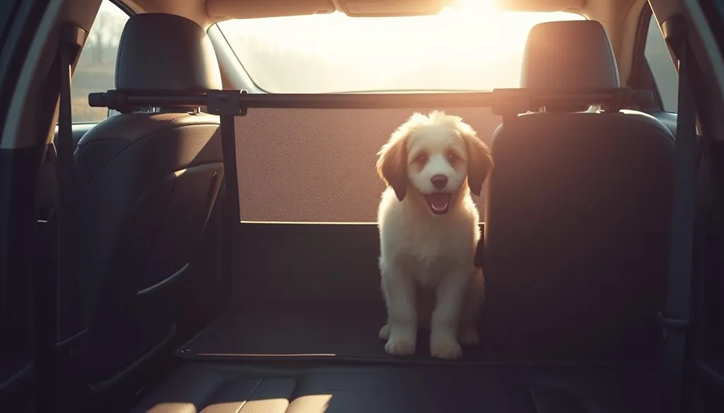 Top 10 Best Dog Barriers for Cars: Reviews & Buying Guide