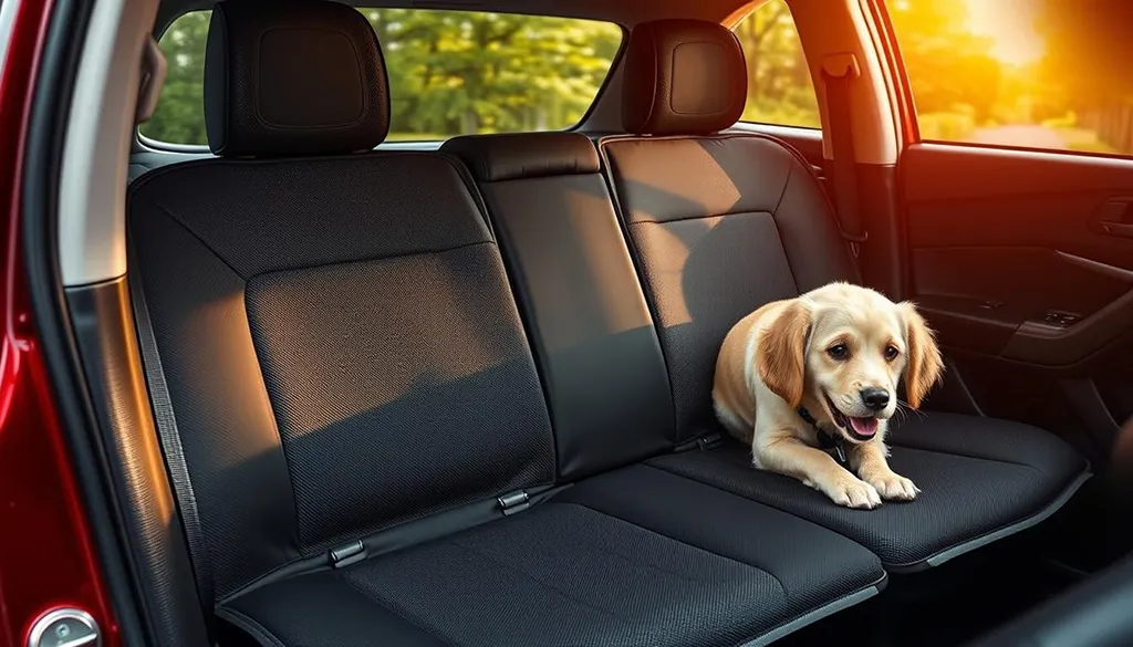Essential Features to Look for in Dog Car Seat Covers