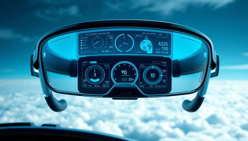 Understanding Heads Up Display Technology