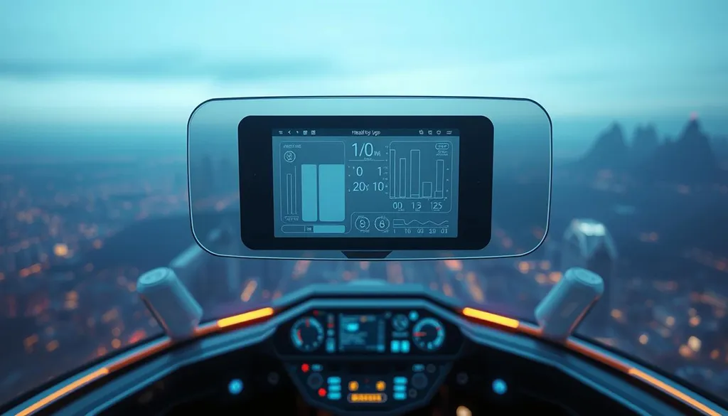 Heads Up Display: Features, Benefits & Best Models