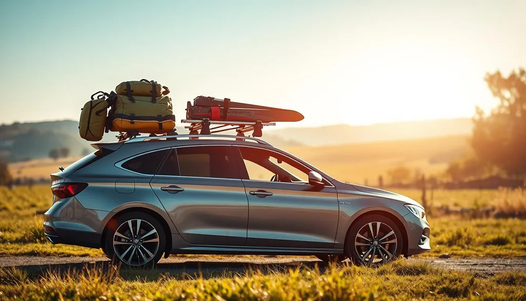 Benefits of Using a Roof Rack for Car