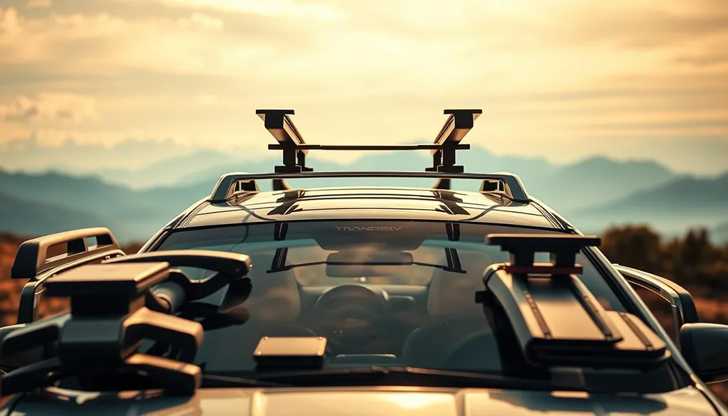 Choosing the Right Roof Rack for Your Vehicle