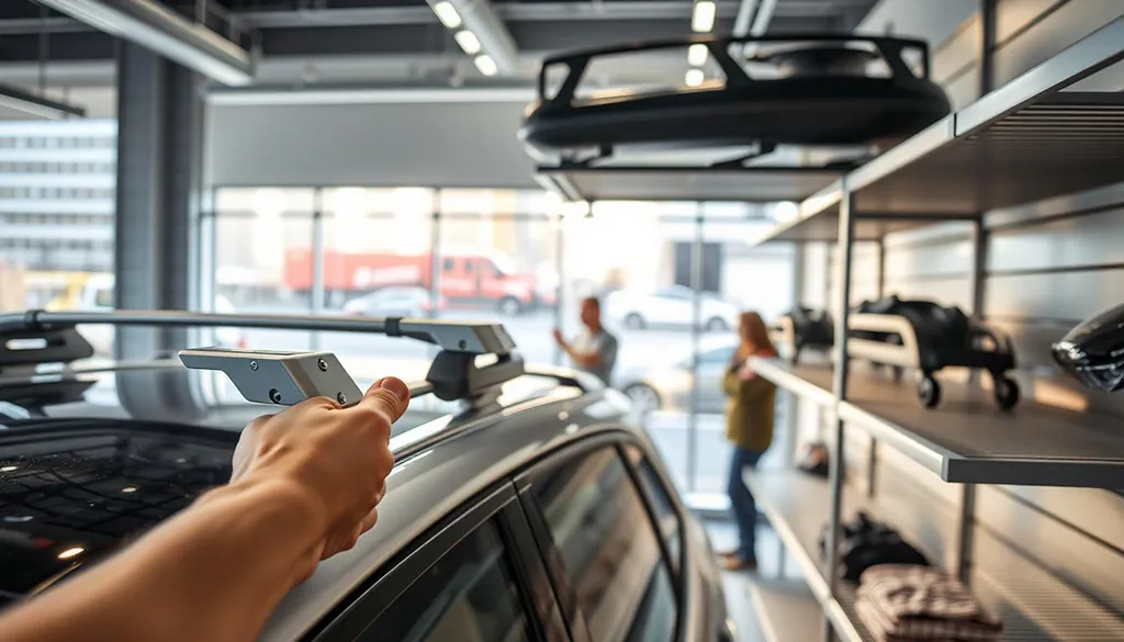 Considerations When Purchasing a Roof Rack for Car