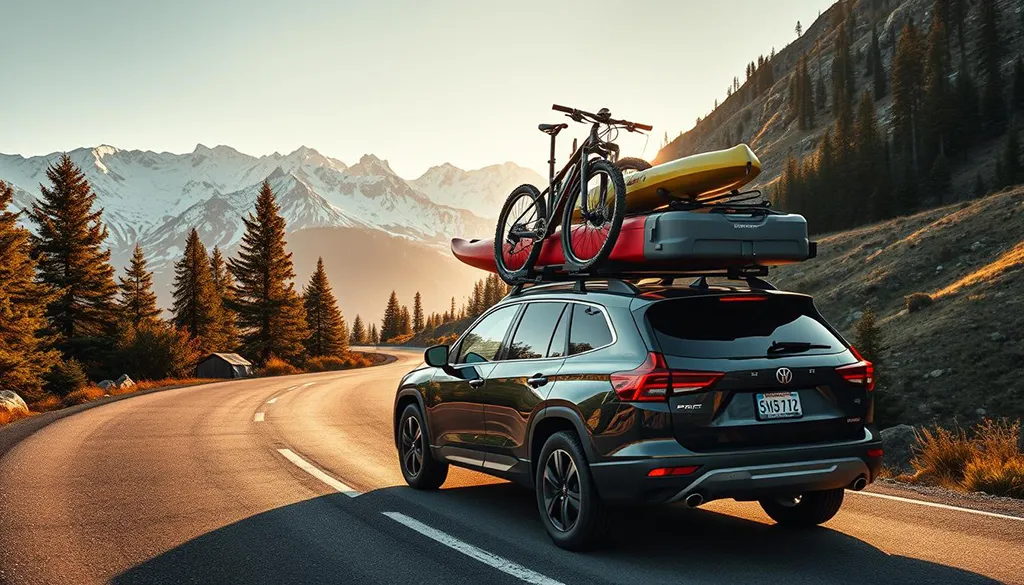 Top 10 Best Roof Racks for Cars: Reviews & Buying Guide