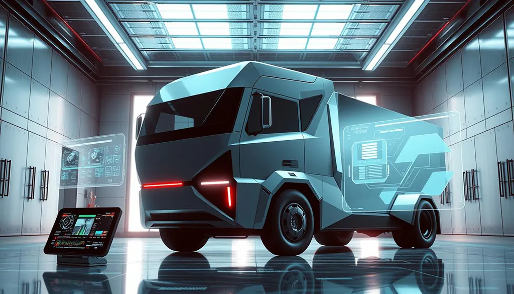 Groundbreaking Technology in the Tesla Cybertruck