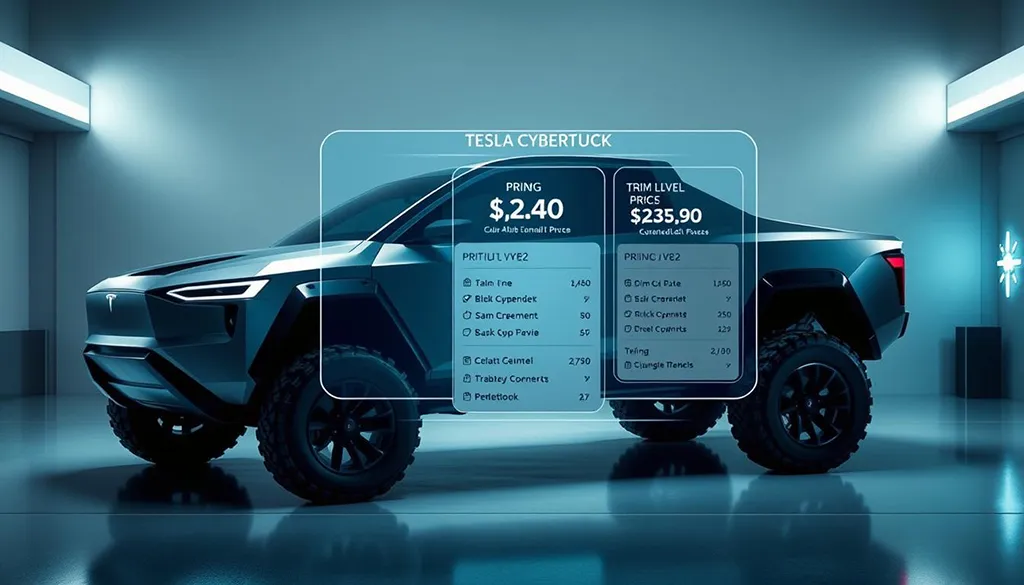 Comparing the Tesla Cybertruck with Other Electric Trucks