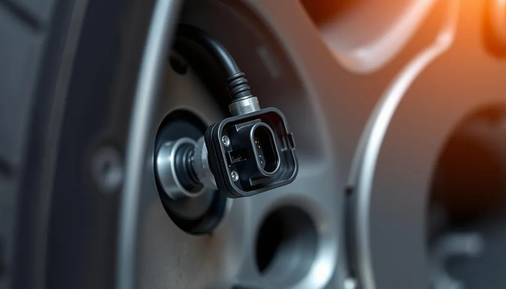 Understanding Tire Pressure Sensors