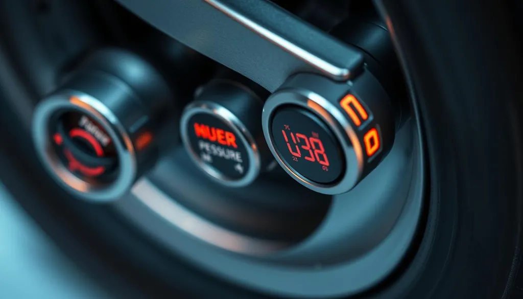Importance of Tire Pressure Sensors for Vehicle Safety