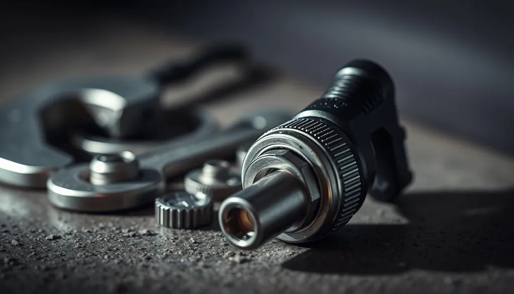 Steps for Replacing a Tire Pressure Sensor