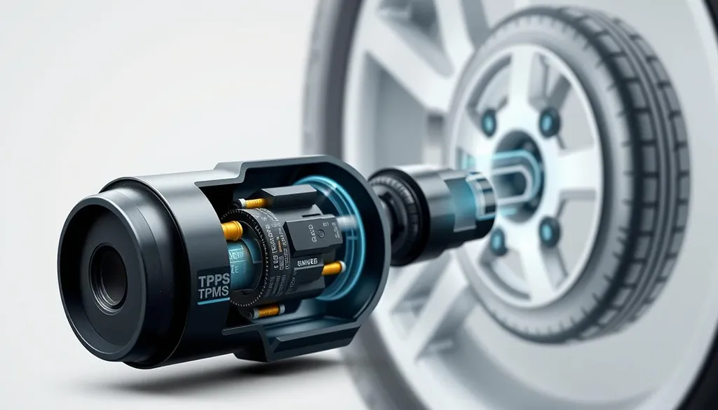 Tire Pressure Sensors: How They Work & Best Picks