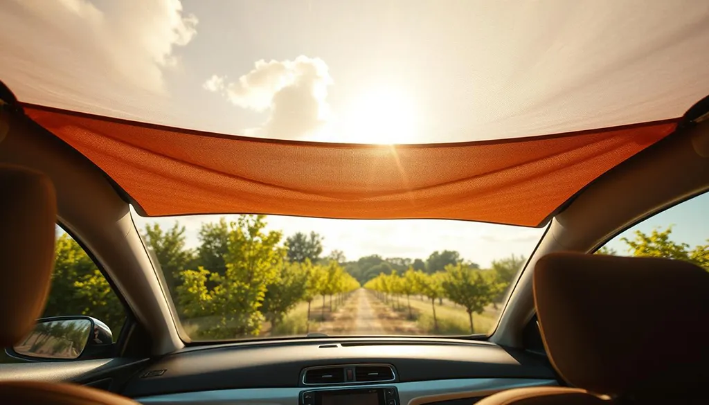 What is the Beginterest Skeleton Sunshade?