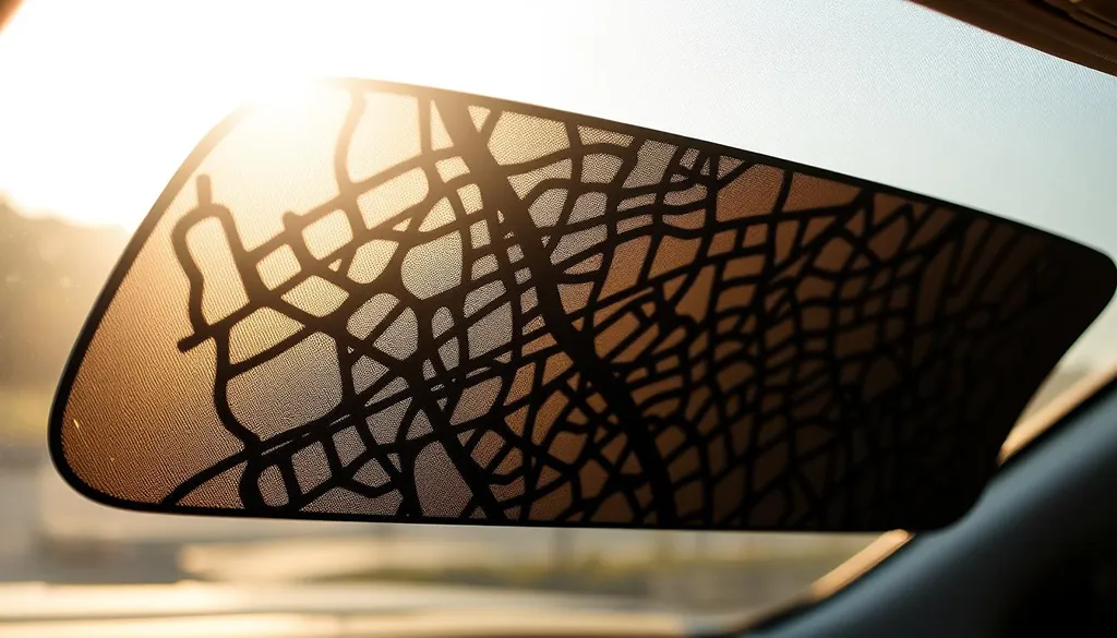 Where to Buy the Beginterest Skeleton Sunshade