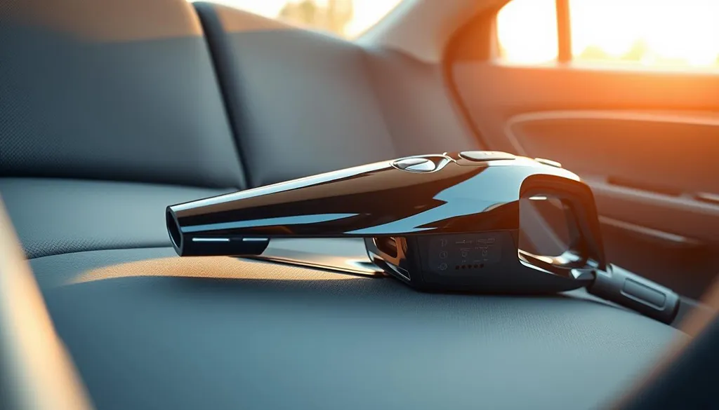 Top Picks for Cordless Car Vacuum Cleaners