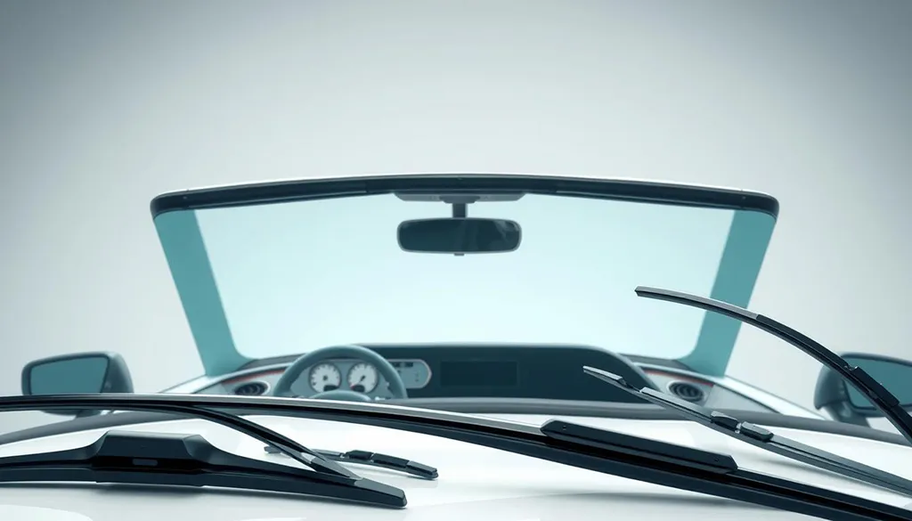 Understanding Wiper Blade Types