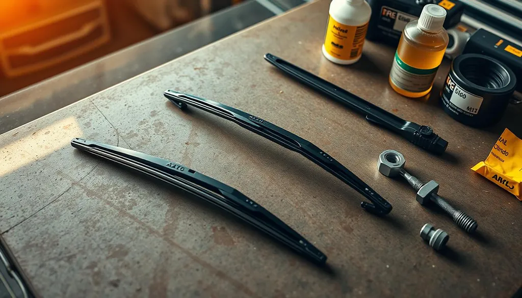 Windshield Wiper Maintenance Tips