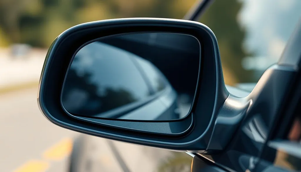 Introduction to Blind Spot Mirrors
