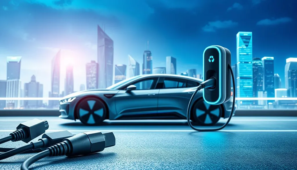 Introduction to Car Charging Technology