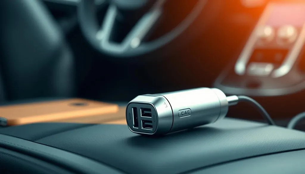 Why You Need a Reliable Car Charger